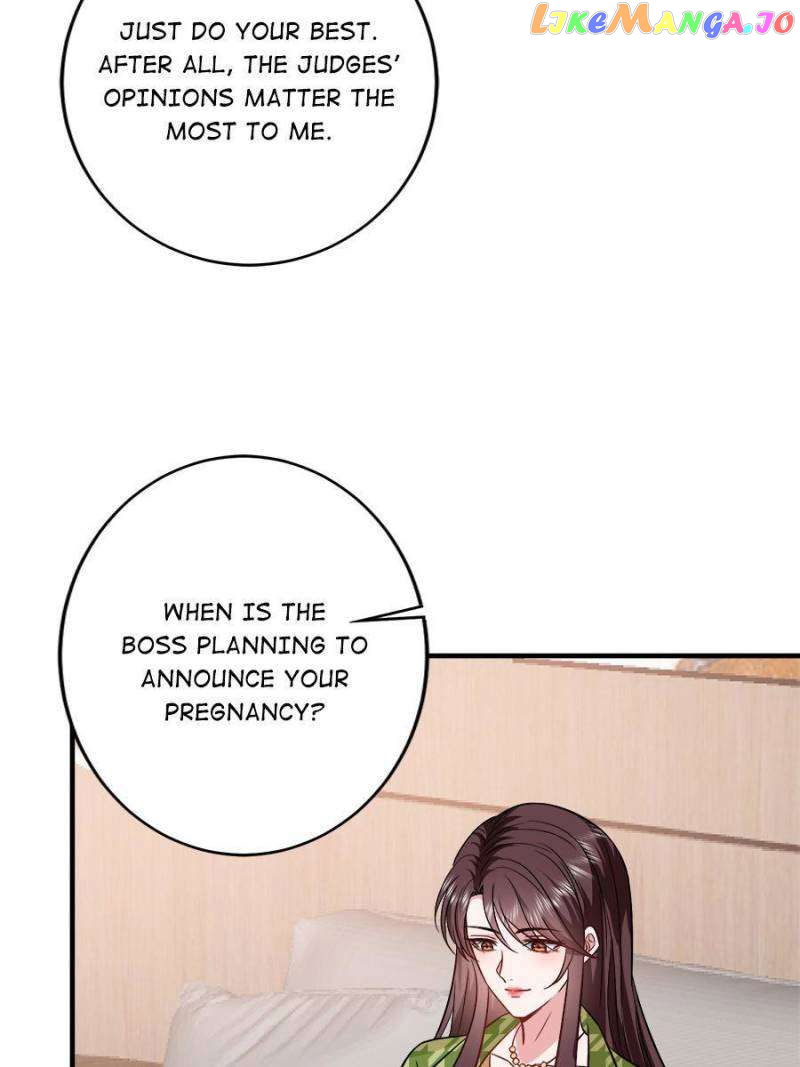 Trial Marriage Husband: Need to Work Hard Chapter 315 - page 12