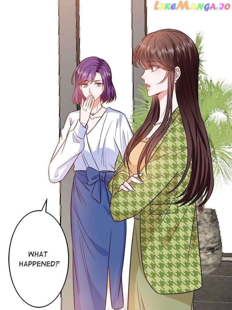 Trial Marriage Husband: Need to Work Hard Chapter 315 - page 18