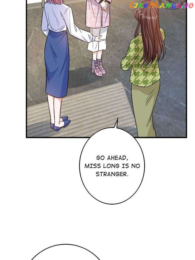 Trial Marriage Husband: Need to Work Hard Chapter 315 - page 21