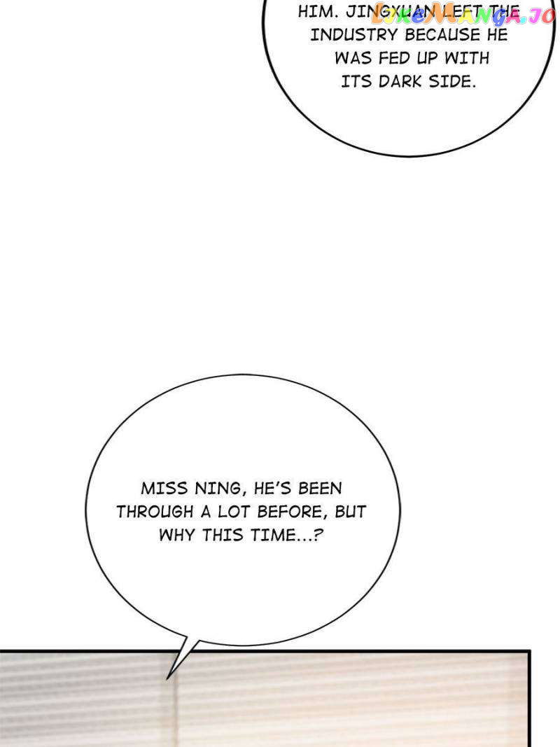 Trial Marriage Husband: Need to Work Hard Chapter 315 - page 23