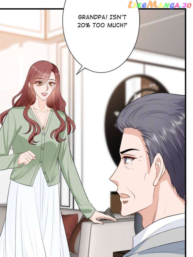 Trial Marriage Husband: Need to Work Hard Chapter 315 - page 39