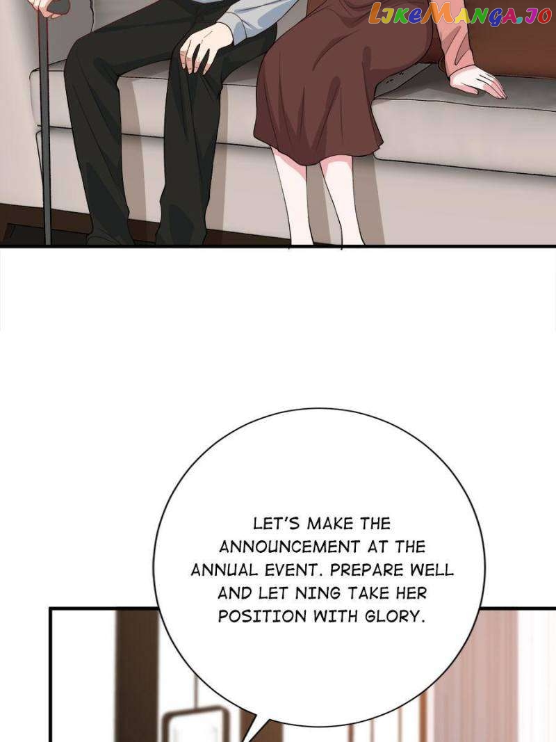 Trial Marriage Husband: Need to Work Hard Chapter 315 - page 54
