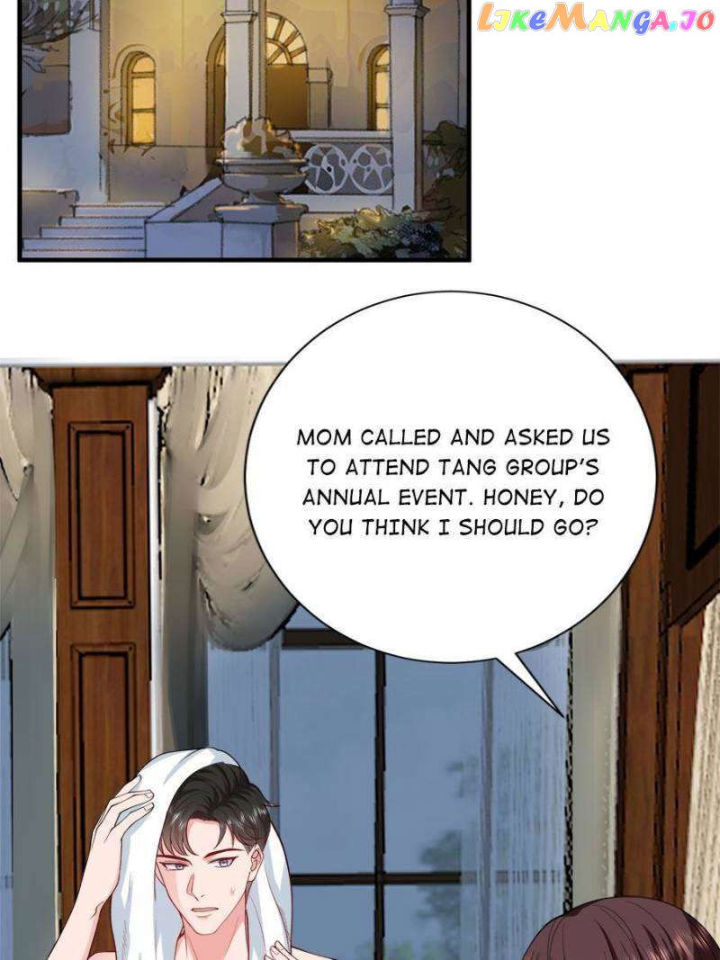 Trial Marriage Husband: Need to Work Hard Chapter 315 - page 58