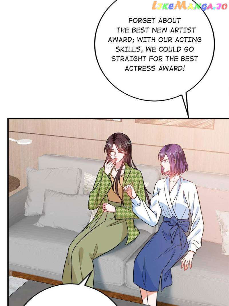 Trial Marriage Husband: Need to Work Hard Chapter 315 - page 8