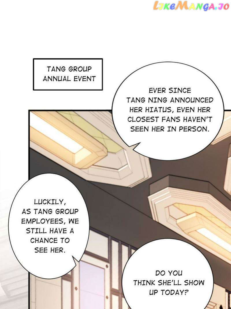 Trial Marriage Husband: Need to Work Hard Chapter 316 - page 1