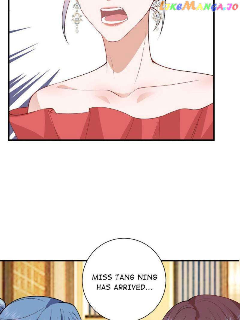 Trial Marriage Husband: Need to Work Hard Chapter 316 - page 16