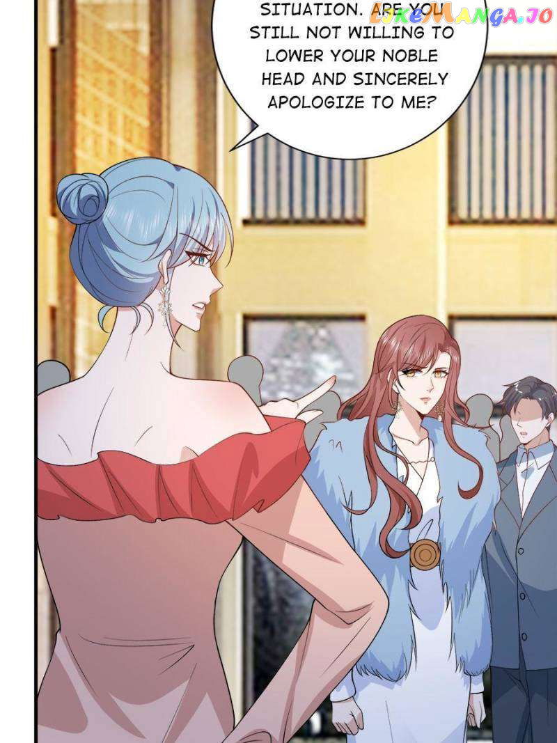 Trial Marriage Husband: Need to Work Hard Chapter 316 - page 18