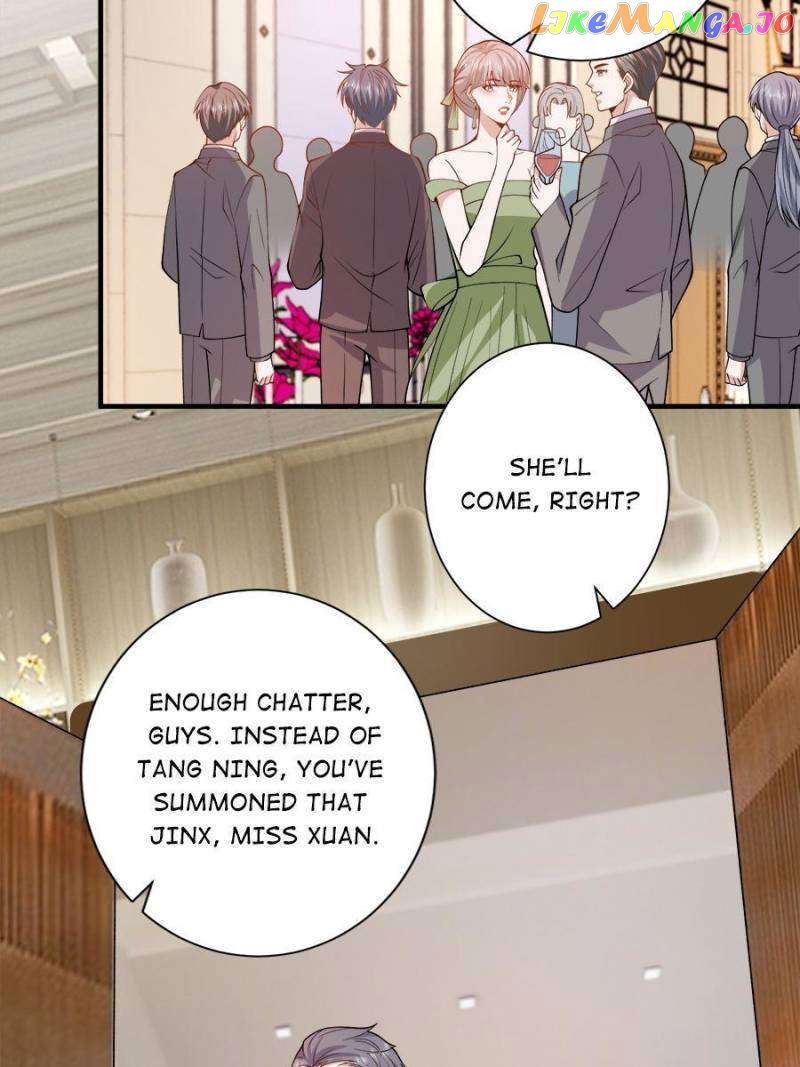 Trial Marriage Husband: Need to Work Hard Chapter 316 - page 2