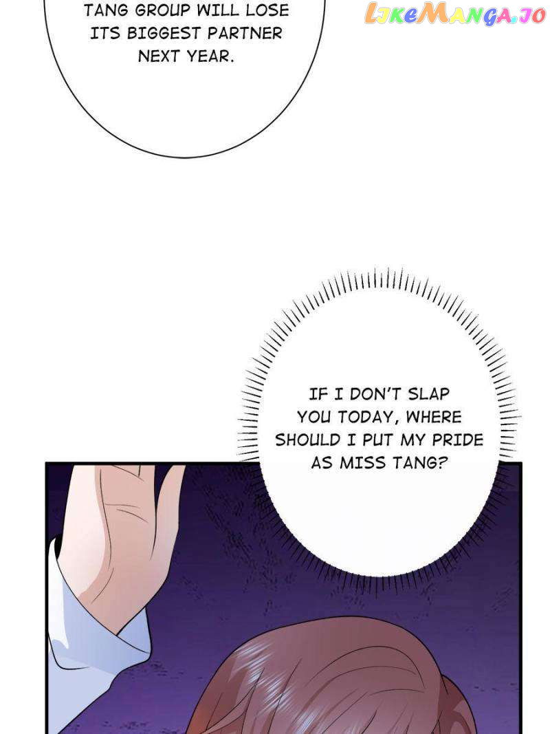 Trial Marriage Husband: Need to Work Hard Chapter 316 - page 21