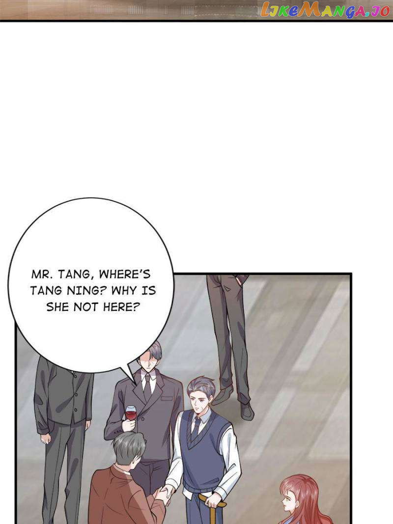 Trial Marriage Husband: Need to Work Hard Chapter 316 - page 4