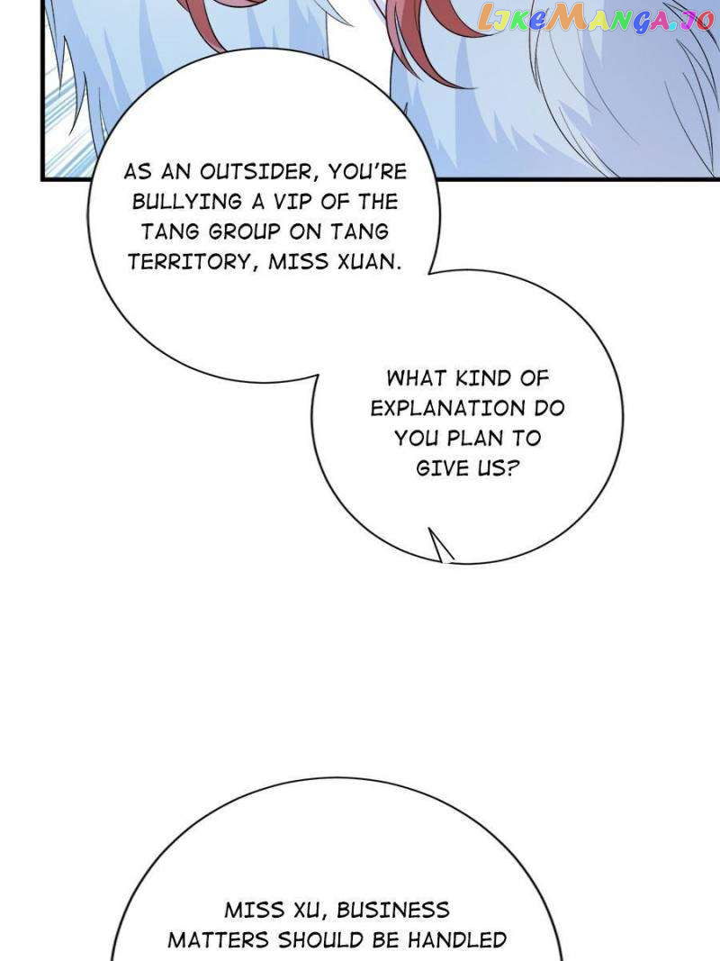 Trial Marriage Husband: Need to Work Hard Chapter 316 - page 40