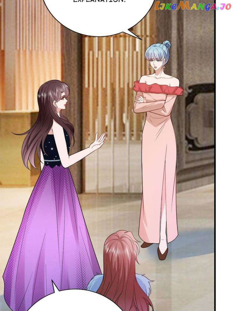 Trial Marriage Husband: Need to Work Hard Chapter 316 - page 46