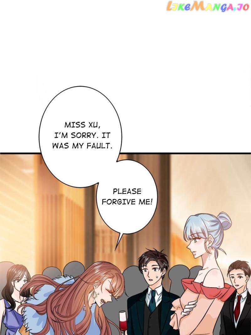 Trial Marriage Husband: Need to Work Hard Chapter 317 - page 15