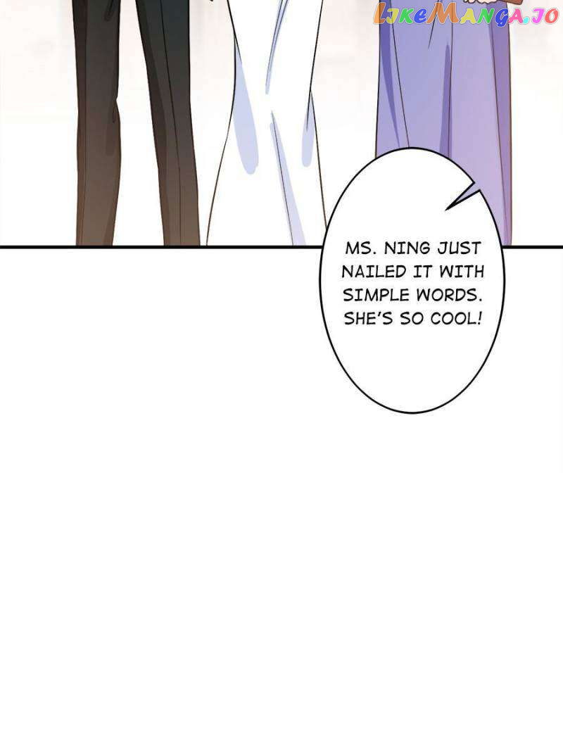 Trial Marriage Husband: Need to Work Hard Chapter 317 - page 23