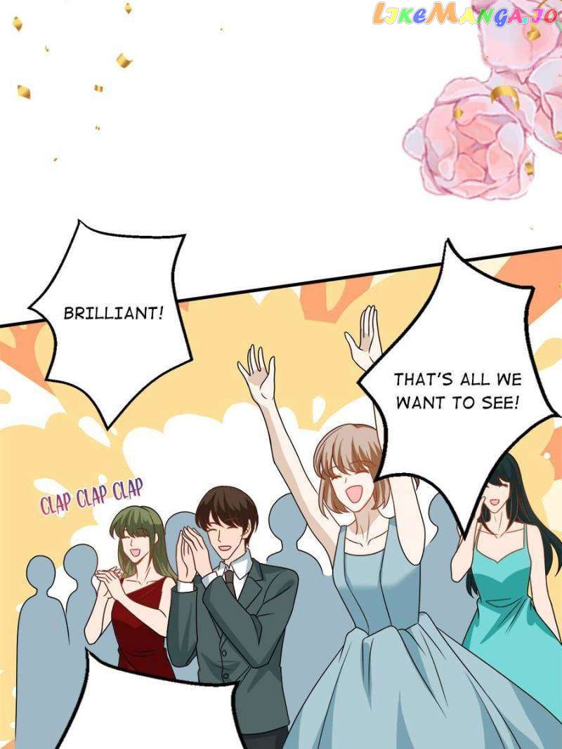 Trial Marriage Husband: Need to Work Hard Chapter 317 - page 34
