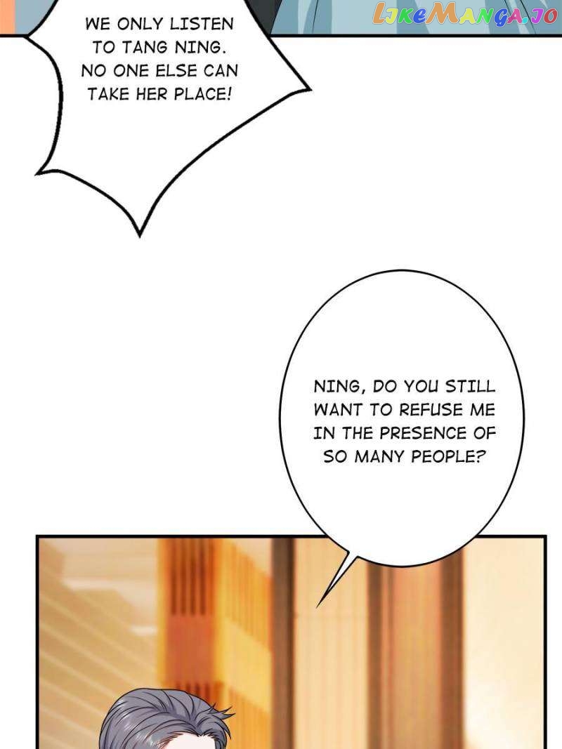 Trial Marriage Husband: Need to Work Hard Chapter 317 - page 35