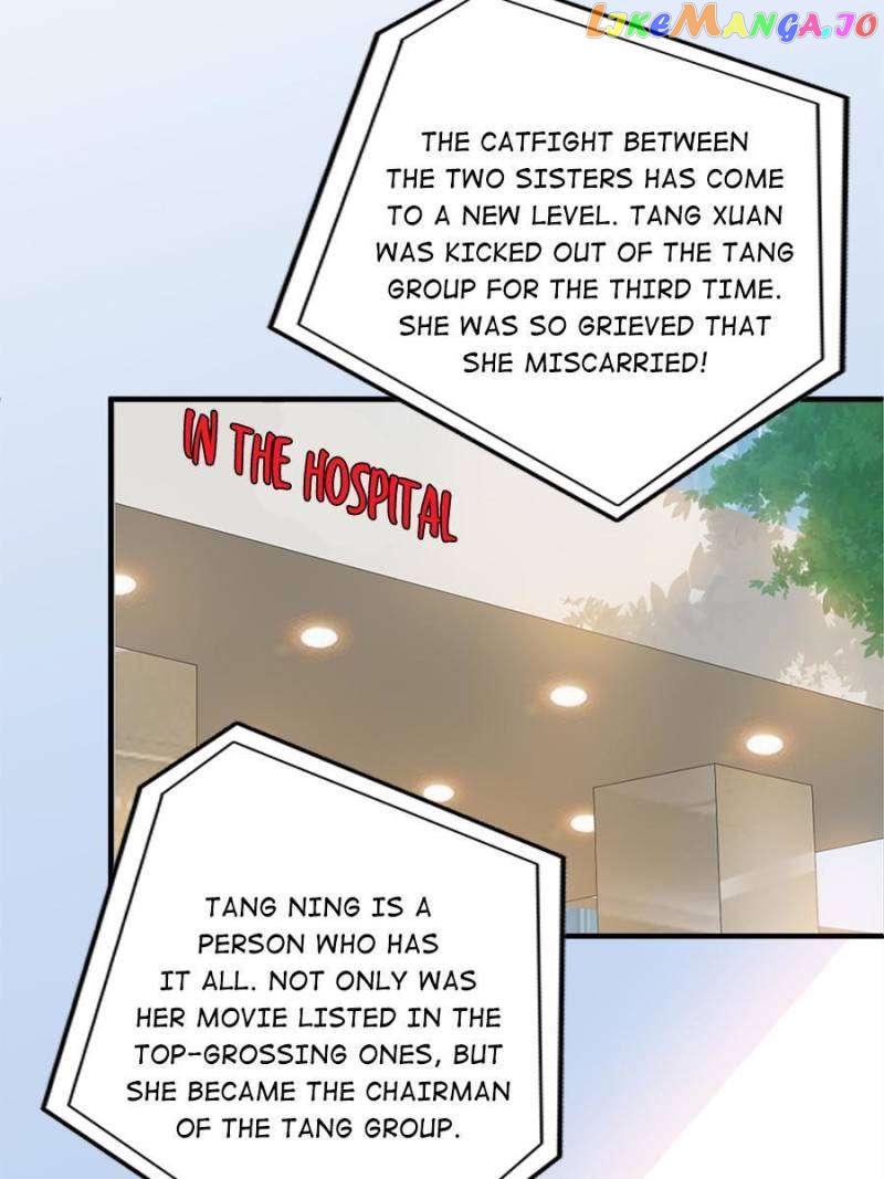 Trial Marriage Husband: Need to Work Hard Chapter 317 - page 41