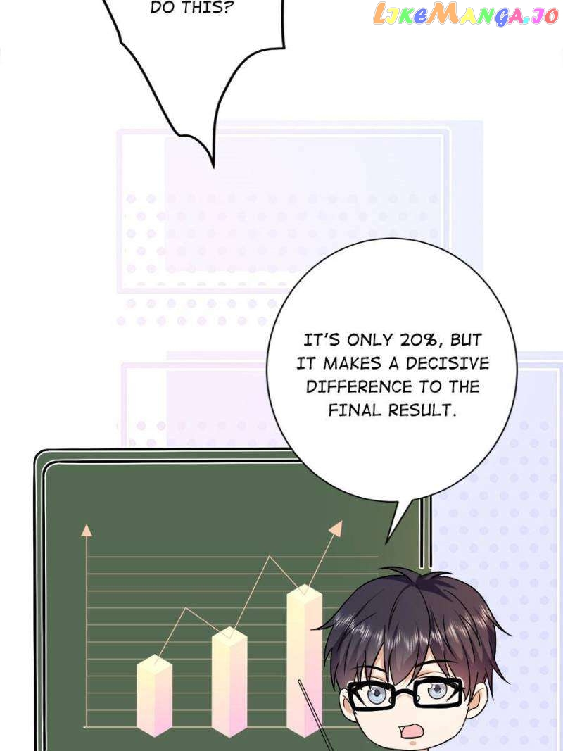Trial Marriage Husband: Need to Work Hard Chapter 318 - page 14