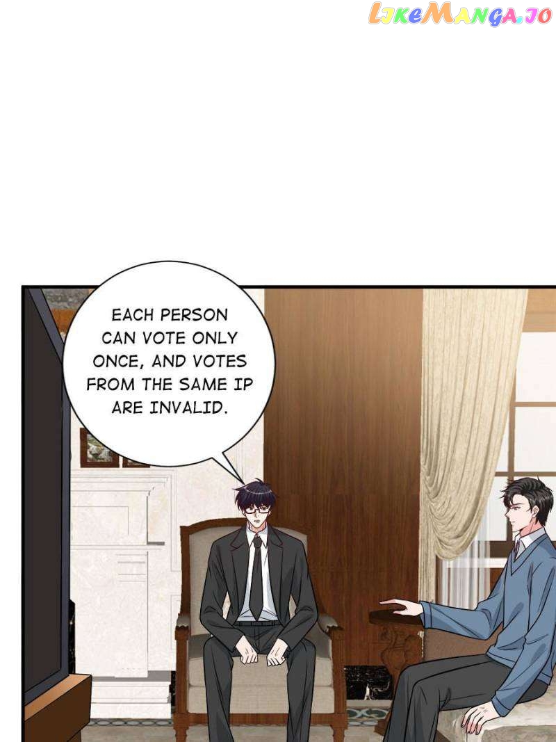 Trial Marriage Husband: Need to Work Hard Chapter 318 - page 34