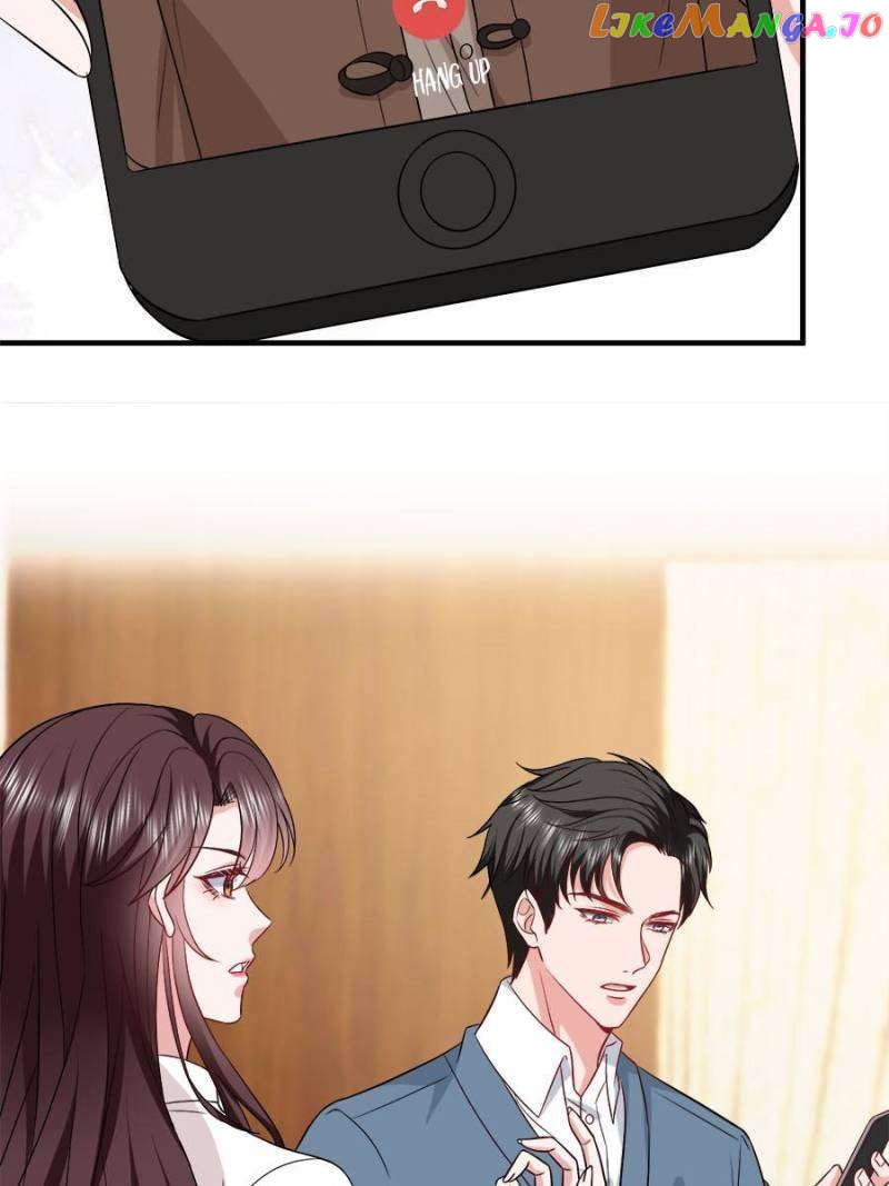 Trial Marriage Husband: Need to Work Hard Chapter 318 - page 40