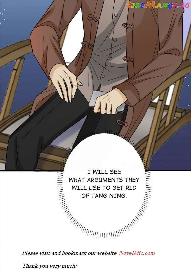 Trial Marriage Husband: Need to Work Hard Chapter 318 - page 50