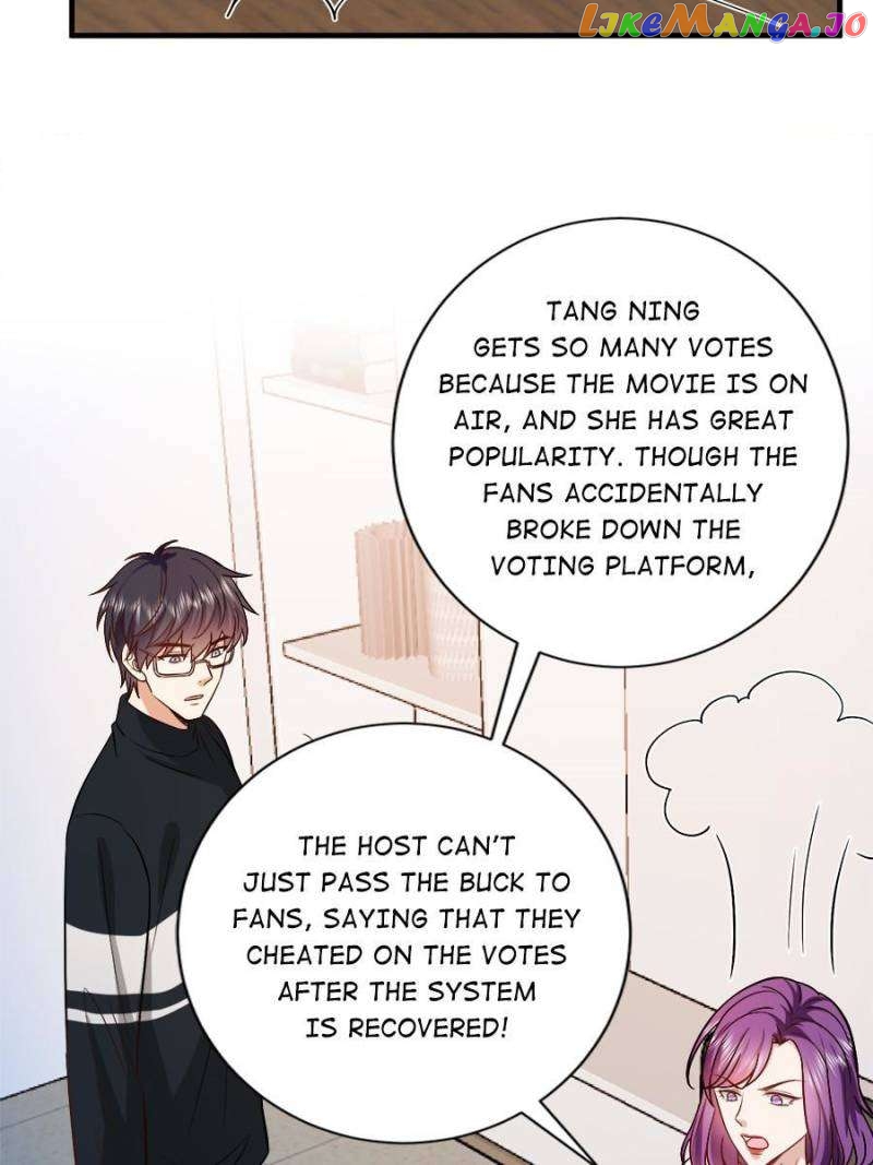 Trial Marriage Husband: Need to Work Hard Chapter 318 - page 9