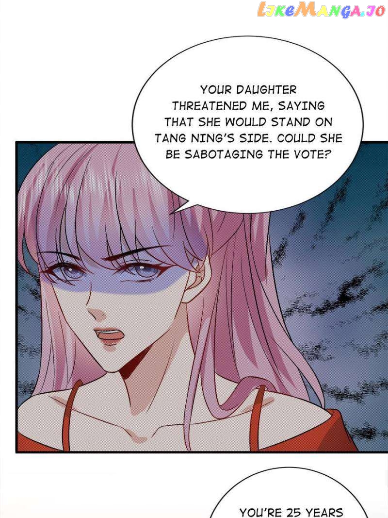 Trial Marriage Husband: Need to Work Hard Chapter 322 - page 11