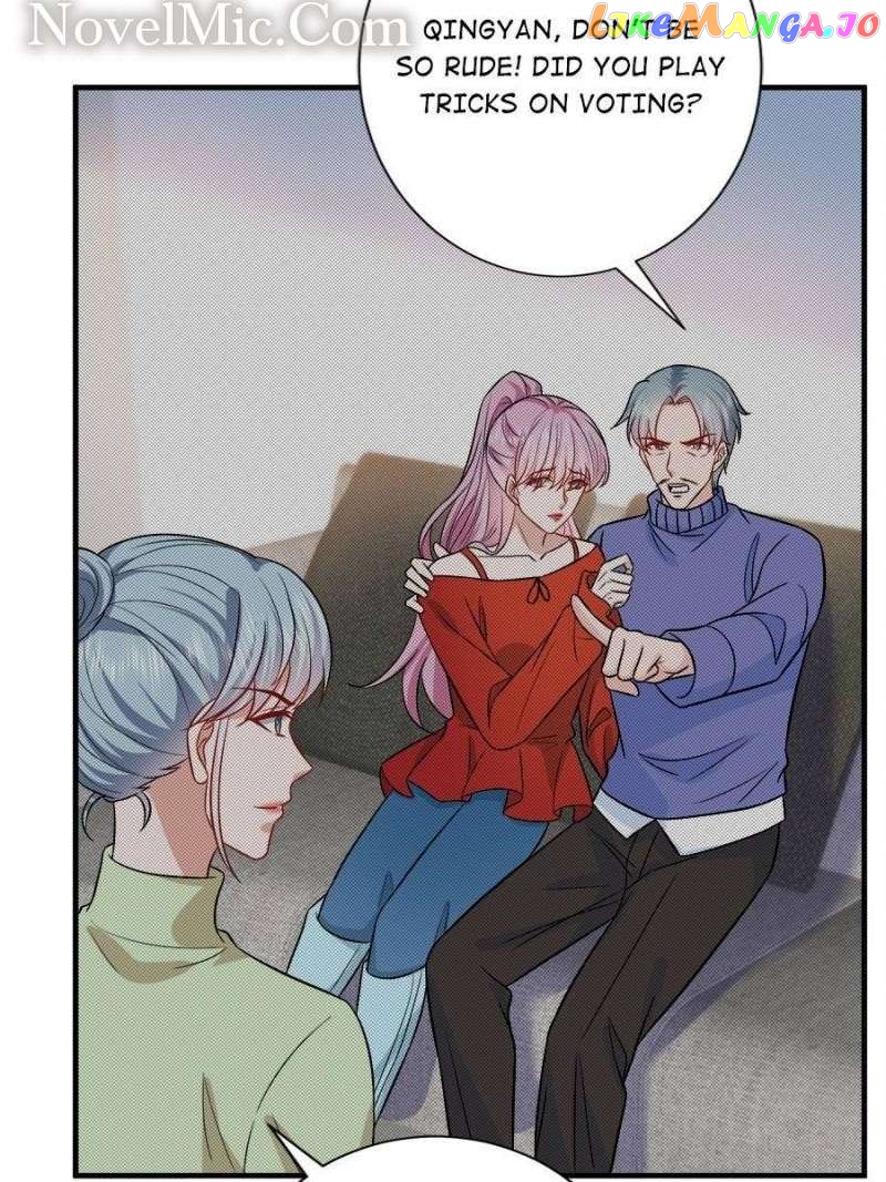 Trial Marriage Husband: Need to Work Hard Chapter 322 - page 14