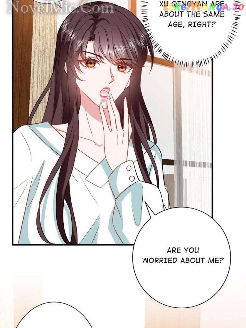 Trial Marriage Husband: Need to Work Hard Chapter 322 - page 22