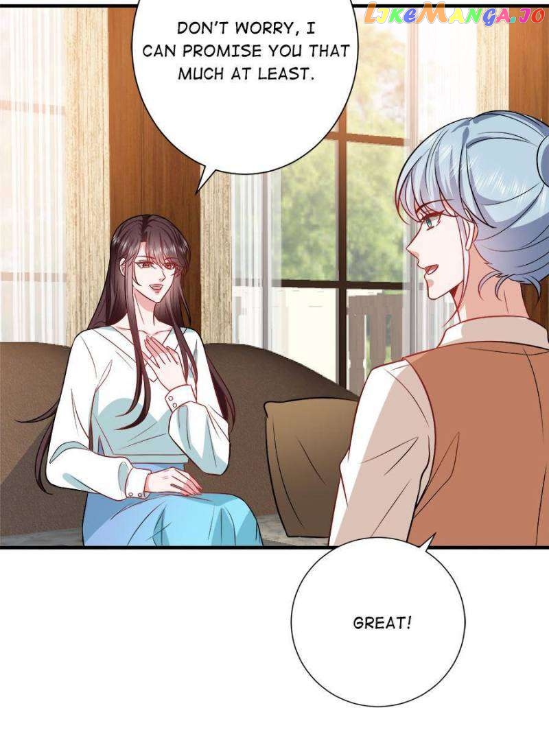 Trial Marriage Husband: Need to Work Hard Chapter 322 - page 26
