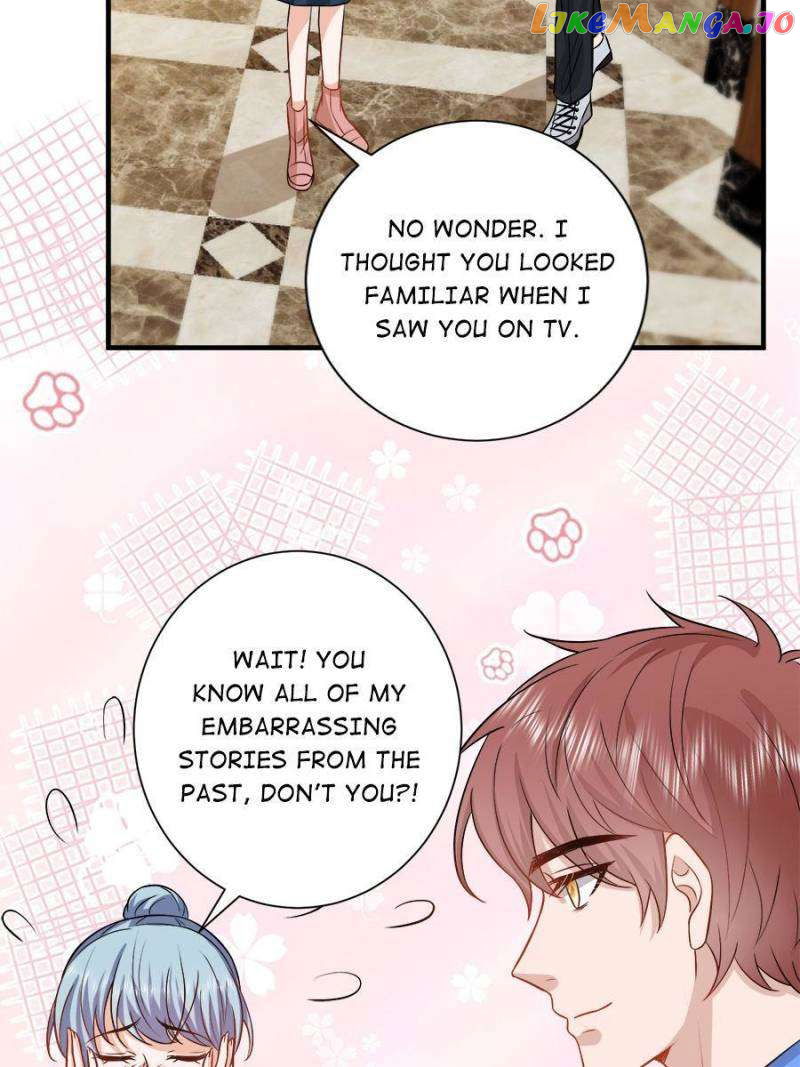 Trial Marriage Husband: Need to Work Hard Chapter 322 - page 34