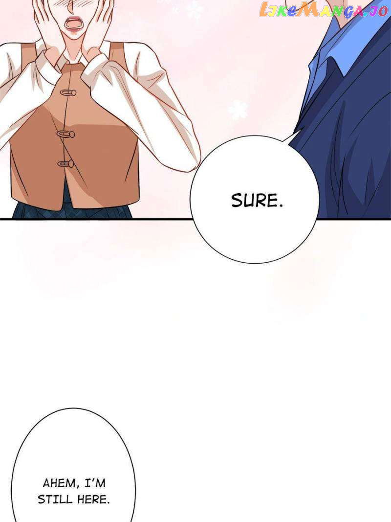 Trial Marriage Husband: Need to Work Hard Chapter 322 - page 35