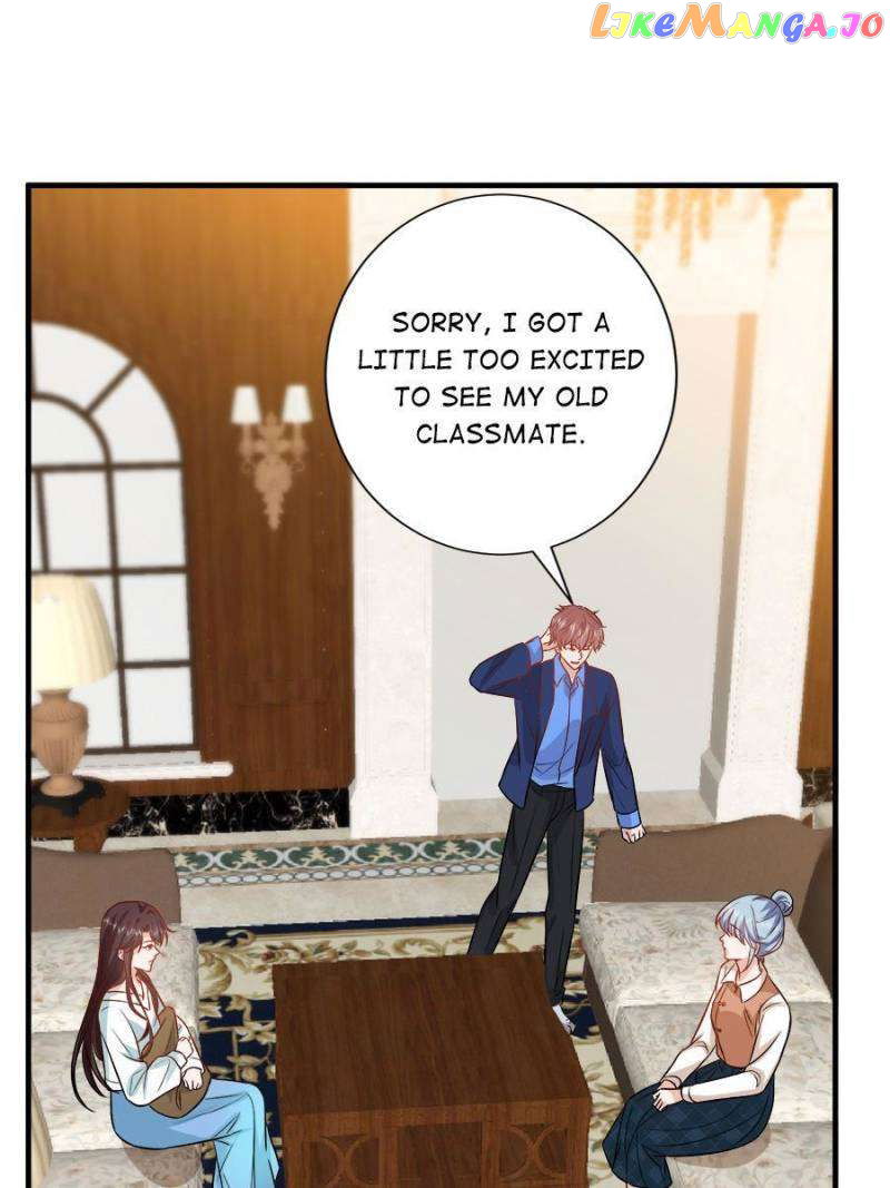 Trial Marriage Husband: Need to Work Hard Chapter 322 - page 37