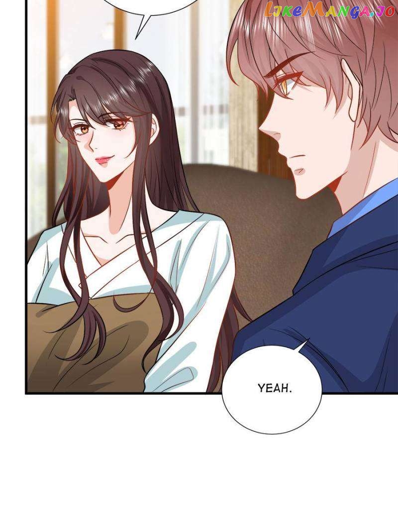 Trial Marriage Husband: Need to Work Hard Chapter 322 - page 39