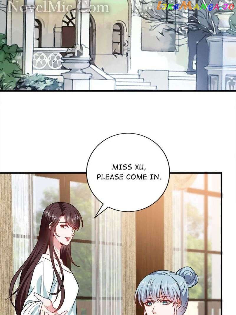 Trial Marriage Husband: Need to Work Hard Chapter 322 - page 4