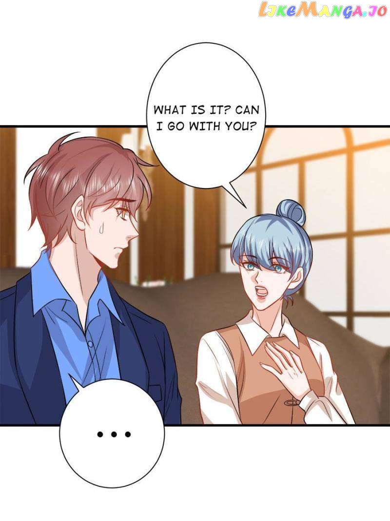 Trial Marriage Husband: Need to Work Hard Chapter 322 - page 40