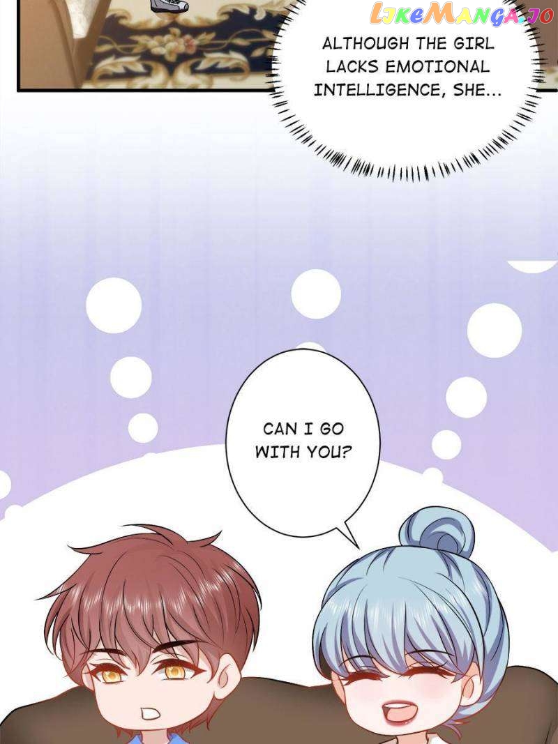 Trial Marriage Husband: Need to Work Hard Chapter 322 - page 42