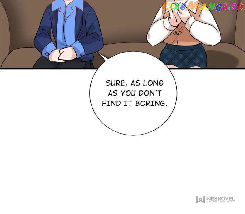 Trial Marriage Husband: Need to Work Hard Chapter 322 - page 43