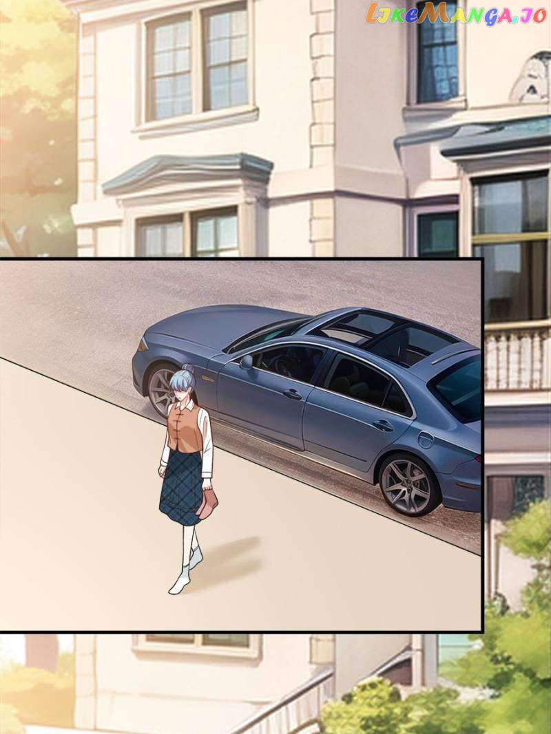 Trial Marriage Husband: Need to Work Hard Chapter 323 - page 14