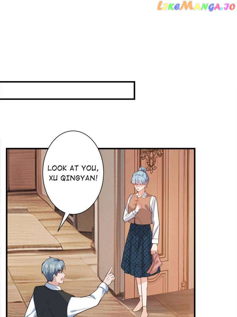 Trial Marriage Husband: Need to Work Hard Chapter 323 - page 17