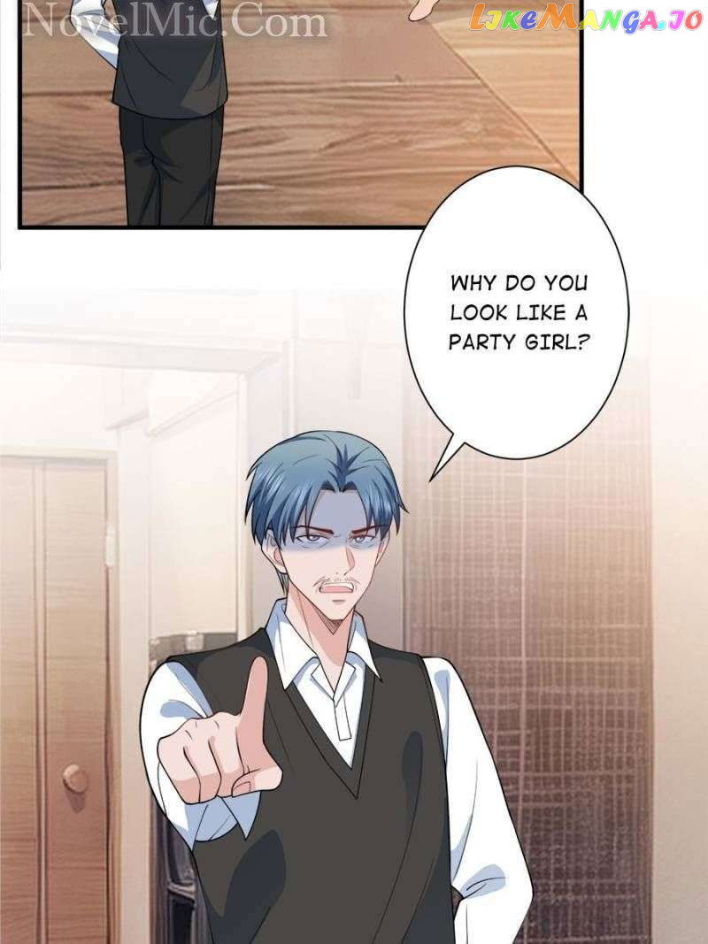 Trial Marriage Husband: Need to Work Hard Chapter 323 - page 18