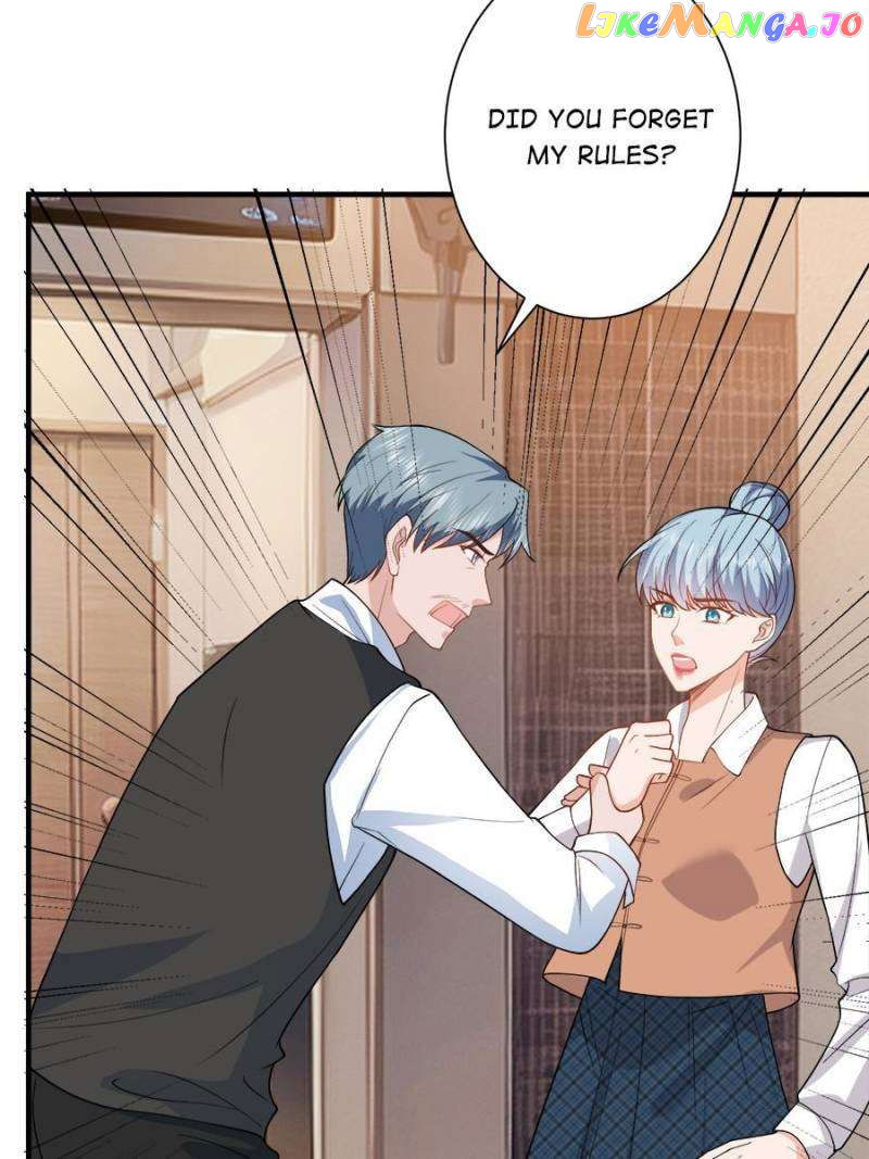 Trial Marriage Husband: Need to Work Hard Chapter 323 - page 20