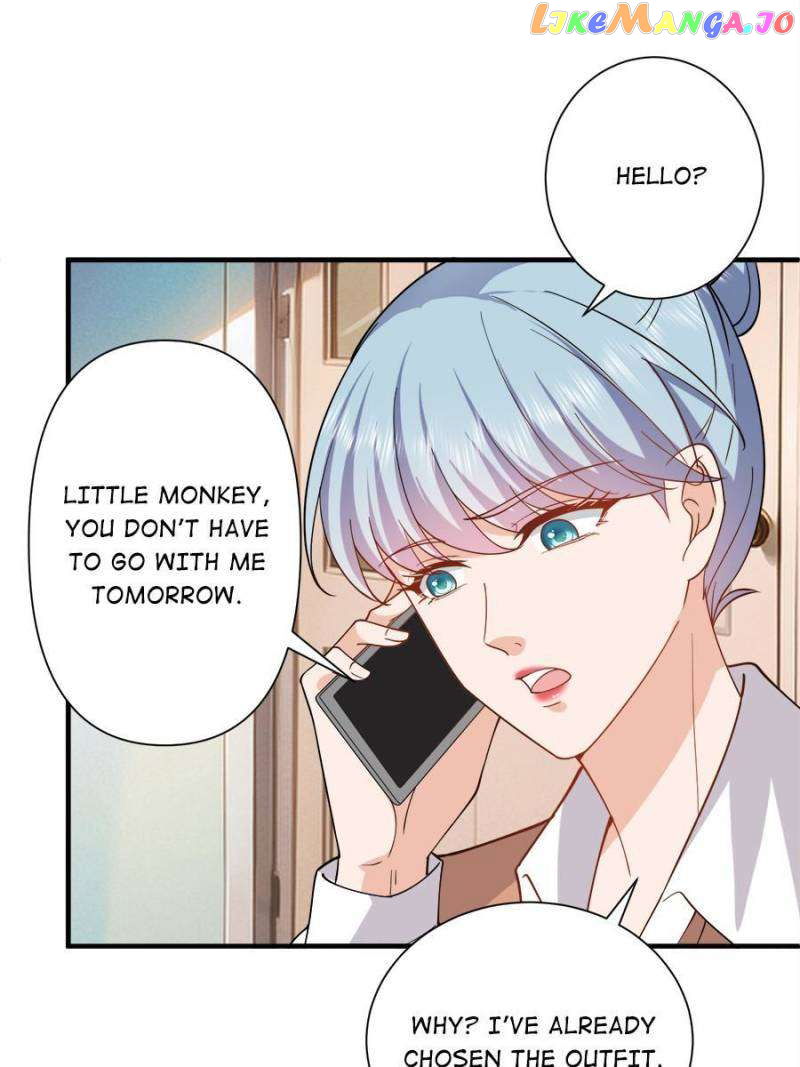 Trial Marriage Husband: Need to Work Hard Chapter 323 - page 32