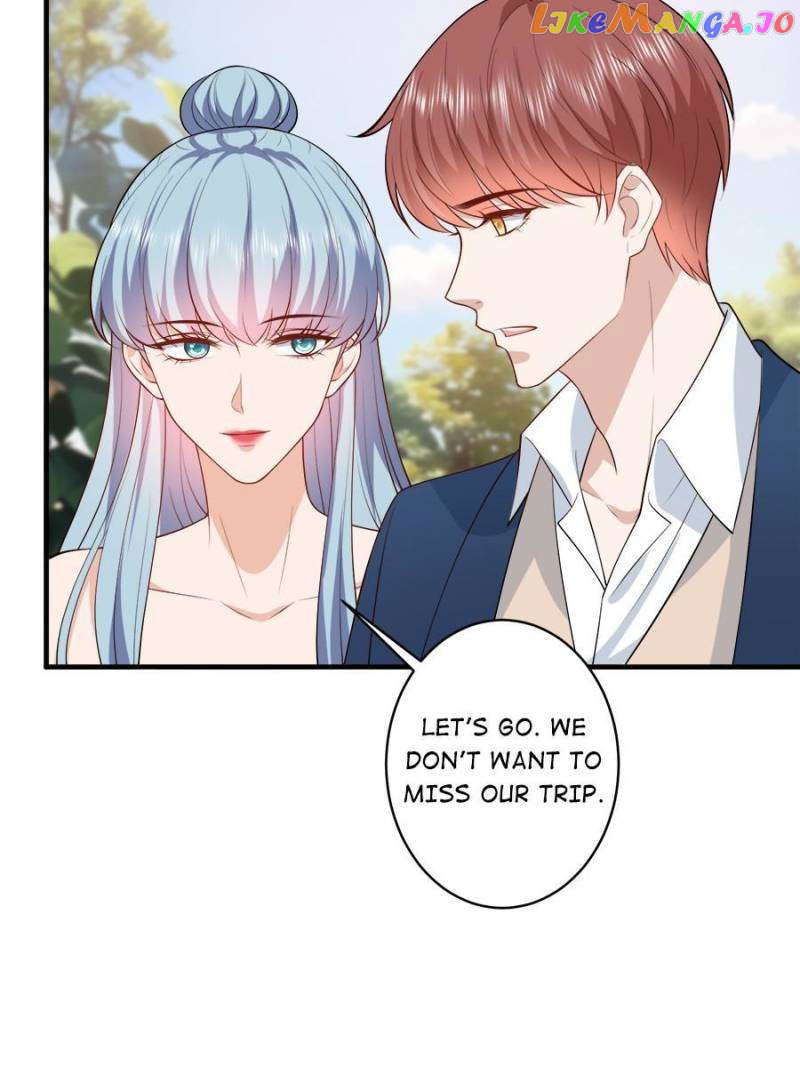Trial Marriage Husband: Need to Work Hard Chapter 323 - page 47
