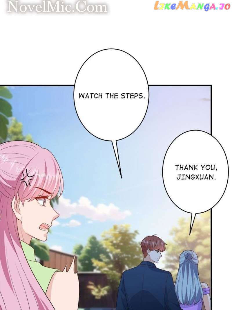 Trial Marriage Husband: Need to Work Hard Chapter 323 - page 48