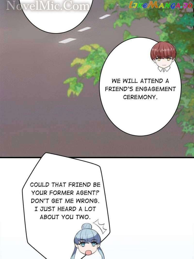 Trial Marriage Husband: Need to Work Hard Chapter 323 - page 54