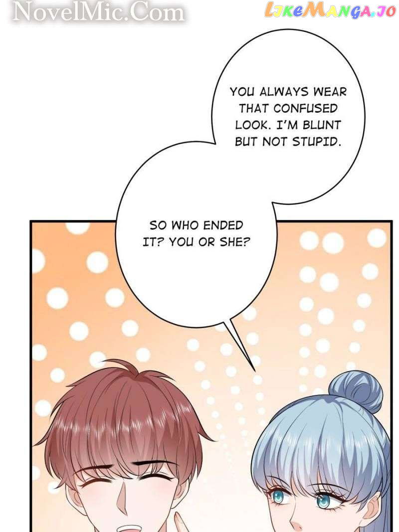 Trial Marriage Husband: Need to Work Hard Chapter 323 - page 60