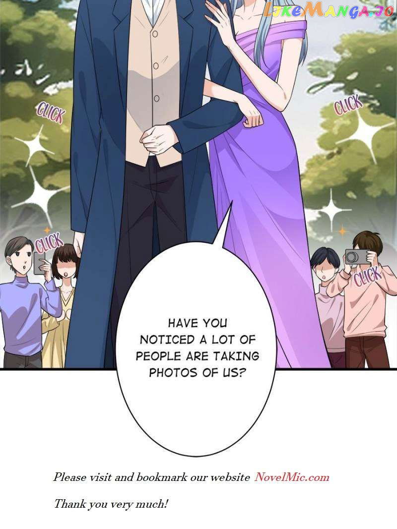 Trial Marriage Husband: Need to Work Hard Chapter 323 - page 65