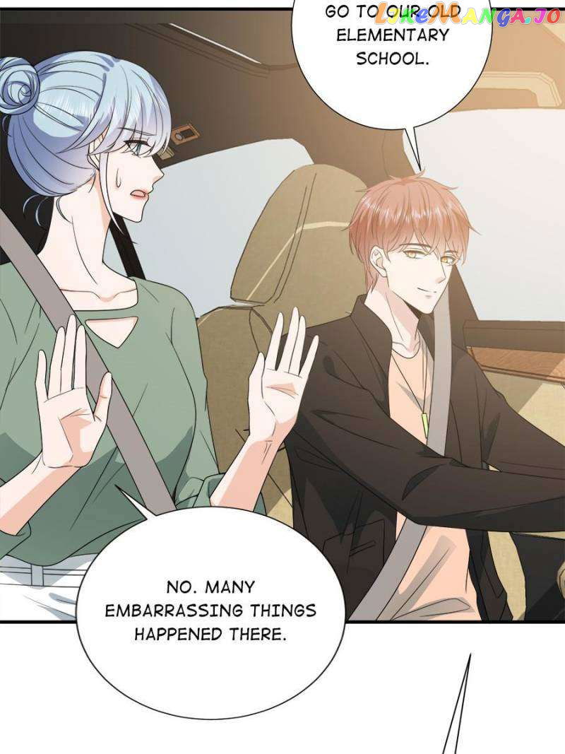 Trial Marriage Husband: Need to Work Hard Chapter 325 - page 39