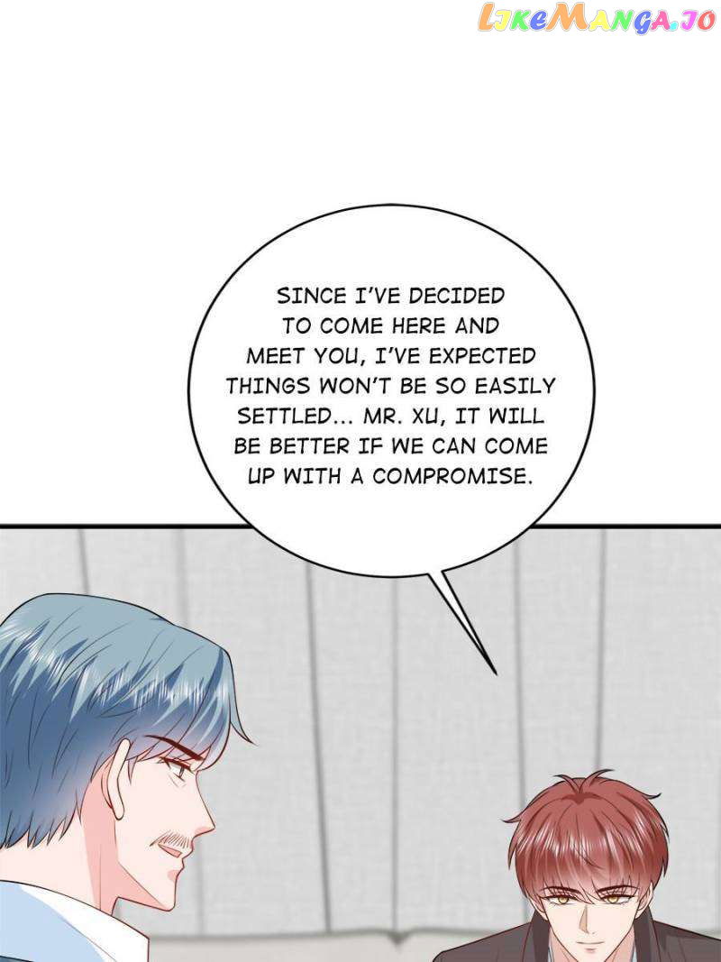 Trial Marriage Husband: Need to Work Hard Chapter 326 - page 46
